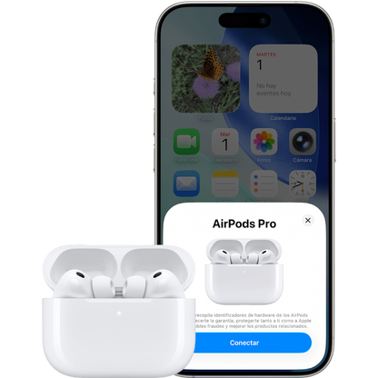 Auriculares Inalámbricos 2ª generación