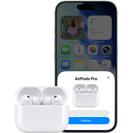 Auriculares Inalámbricos 2ª generación